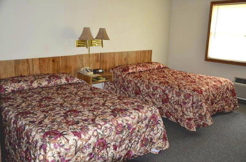 Motel 95&Campground Hixton Buitenkant foto