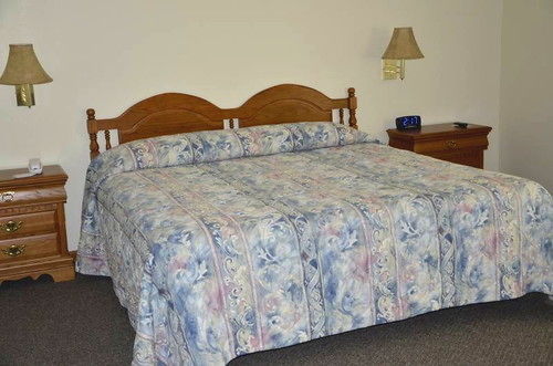 Motel 95&Campground Hixton Buitenkant foto